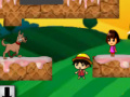 Jogo Dora Candyland 2