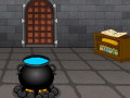 Jogo Escape Dracula Castle