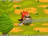 Jogo Dash'n Knights