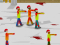 Jogo Christmas Zombie Defence