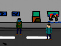 Jogo Escape From Zombie town 2