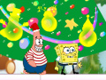 Jogo SpongeBob New Year Adventure