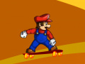 Jogo Mario Skate Ride 2