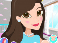 Jogo Girl Preparing For Party 