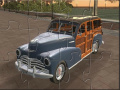 Jogo Chevrolet Fleetmaster Puzzle