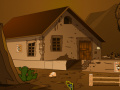 Jogo Diamond Hunt 3 Cowboy House Escape