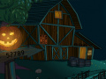 Jogo Diamond Hunt 4 Halloween House Escape 