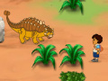 Jogo Diego and the Dinosaurs