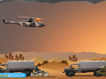 Jogo Baldheaded Strong Rescue the Desert