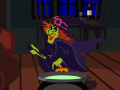Jogo Halloween Witch Room Escape