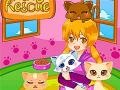 Jogo Cutie's Kitty Rescue