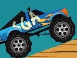 Jogo Monster Truck Rage