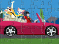 Jogo Tom and Girls Driving Car