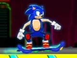 Jogo Sonic Skate Glider