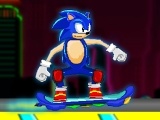 Jogo Sonic Skate Glider