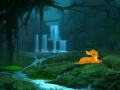Jogo Divine Wild Forest Escape