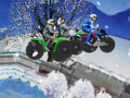 Jogo 4x4 Winter ATV