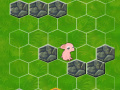 Jogo Block the Pig 