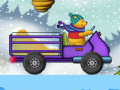 Jogo Pooh Bear`s Honey Truck