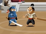 Jogo Nasty Ninja