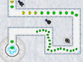 Jogo Snow Virus TD