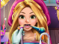 Jogo Blonde Princess Real Dentist 