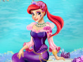 Jogo Mermaid Princess Real Makeover 