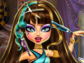 Jogo Cleopatra Real Haircuts 