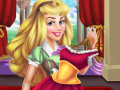 Jogo Sleeping Princess Closet 