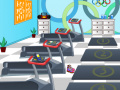 Jogo Olympic Training Room Escape