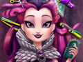 Jogo Dark Queen Real Haircuts 