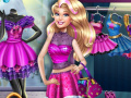 Jogo Barbie Crazy Shopping 