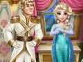 Jogo Ice Queen Wedding Tailor 