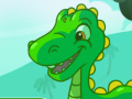 Jogo Dino Egg Chase 