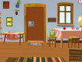 Jogo Paint Room Escape