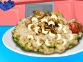 Jogo Pajama Hero Makes Risotto