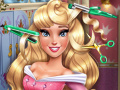 Jogo Sleeping Princess Real Haircuts