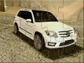 Jogo Mercedes-Benz GLK
