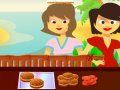 Jogo Hawaii Burgers