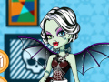 Jogo Frankie Stein Halloween Style
