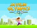 Jogo Javelin Olympics