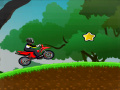 Jogo Red Motorbike Adventure