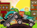 Jogo Tom And Jerry Super Race