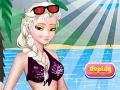 Jogo Elsa Bikini Beach