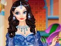 Jogo Elsa Arabian Princess