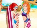 Jogo Disney Princess Beach Fashion