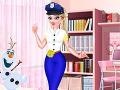 Jogo Elsa Police Style