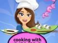 Jogo Cooking with Emma: Sushi Rolls