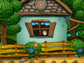 Jogo Little Johny 5 Thanksgiving Gift Escape