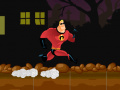 Jogo The Incredibles Adventure Run